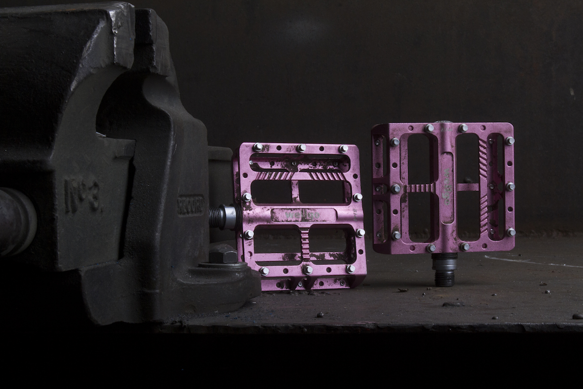 Review: Wellgo B144 Flat Pedals