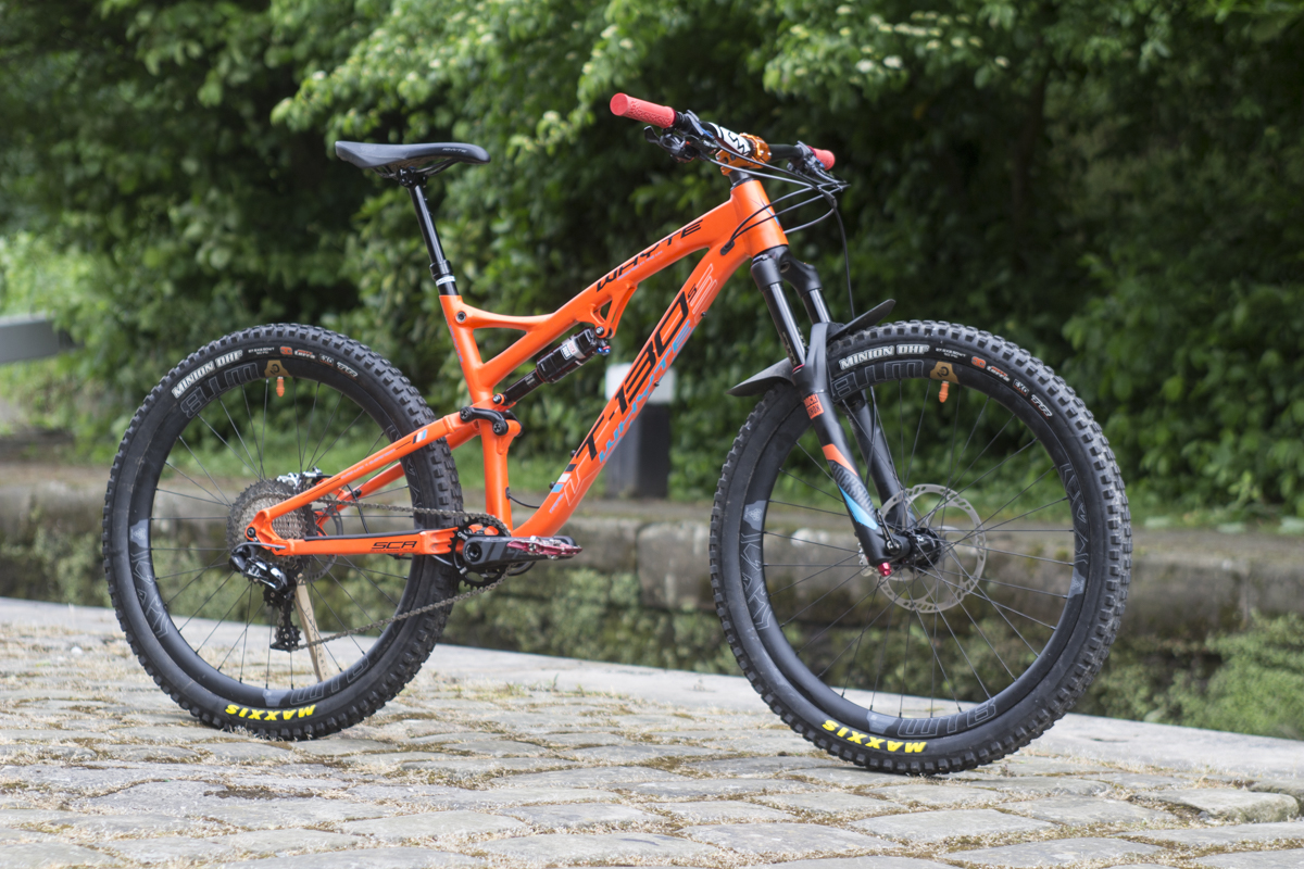Longterm Test Bike Update: Whyte T-130s