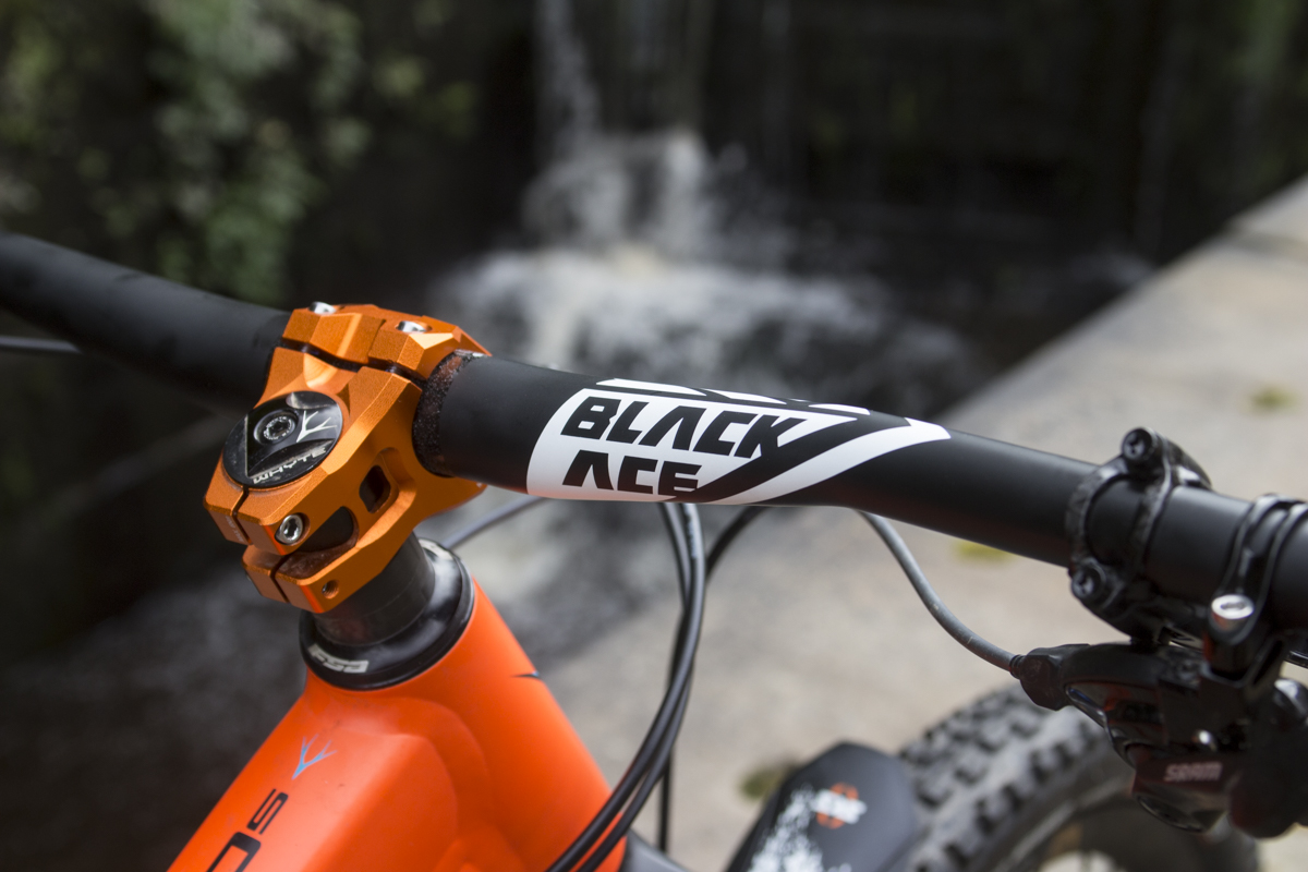 whyte t130 longterm test bike wil magura wtb wheel praxis mrp koryak 1x11 maxxis funn