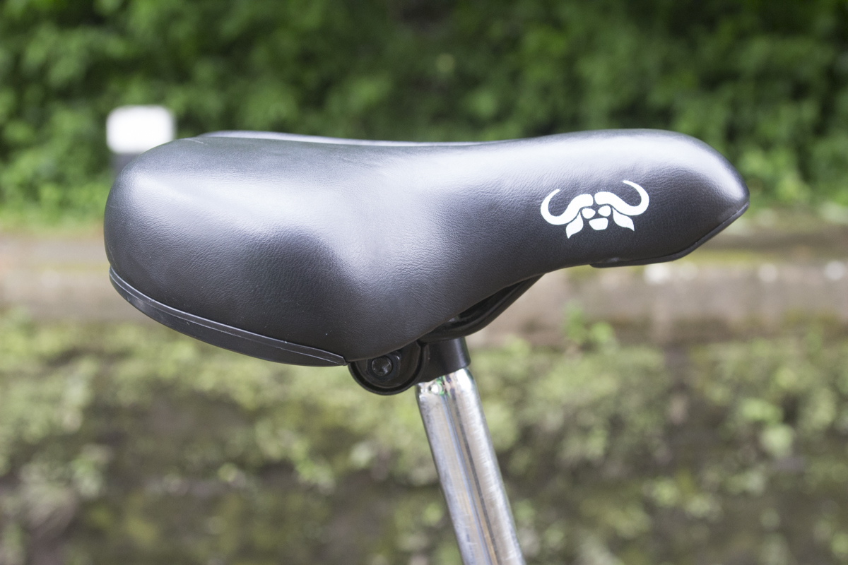 You could help get bums on bikes.
