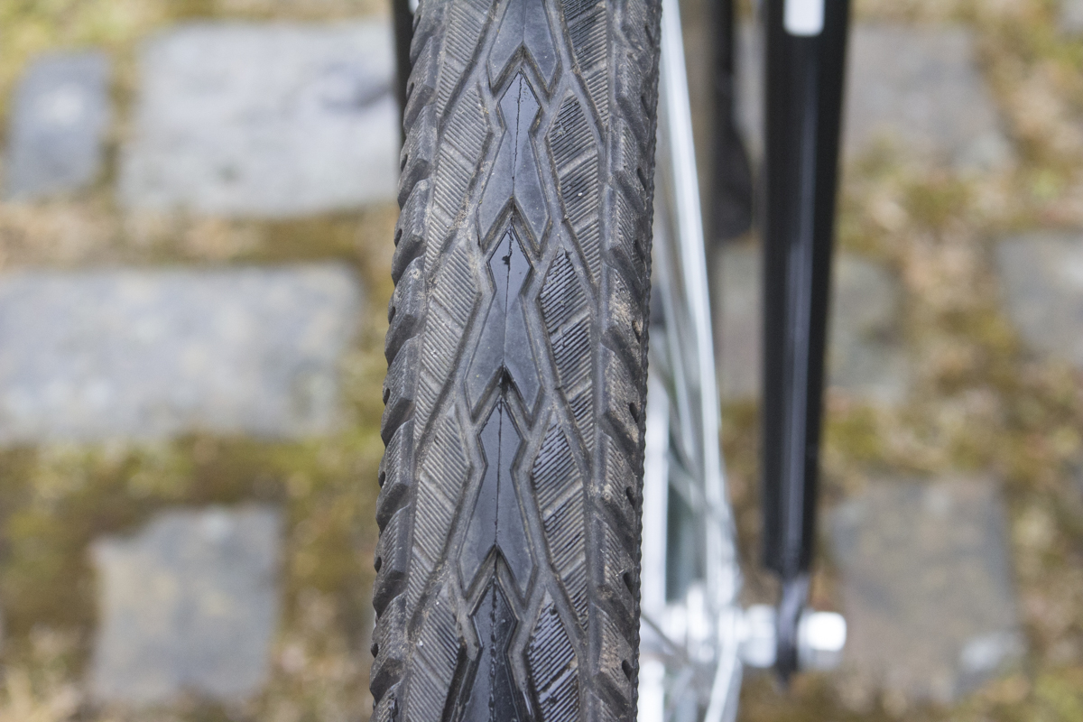 Multi purpose tread.