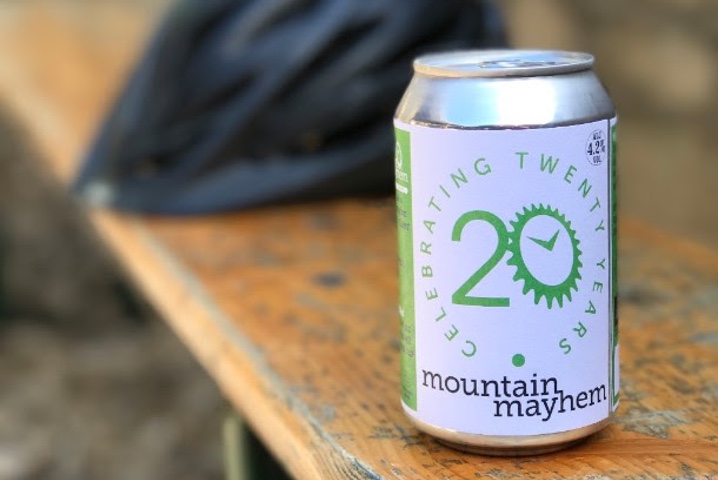 Taste test the limited edition Mayhem Brew