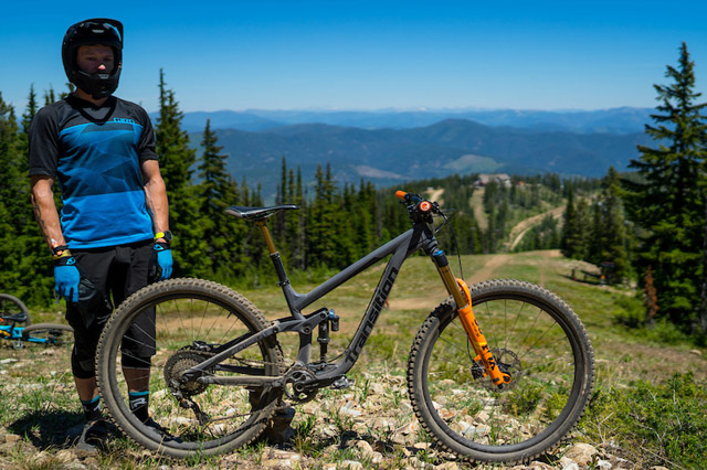 Transition Announces Sentinel 29er & New Geometry Concept
