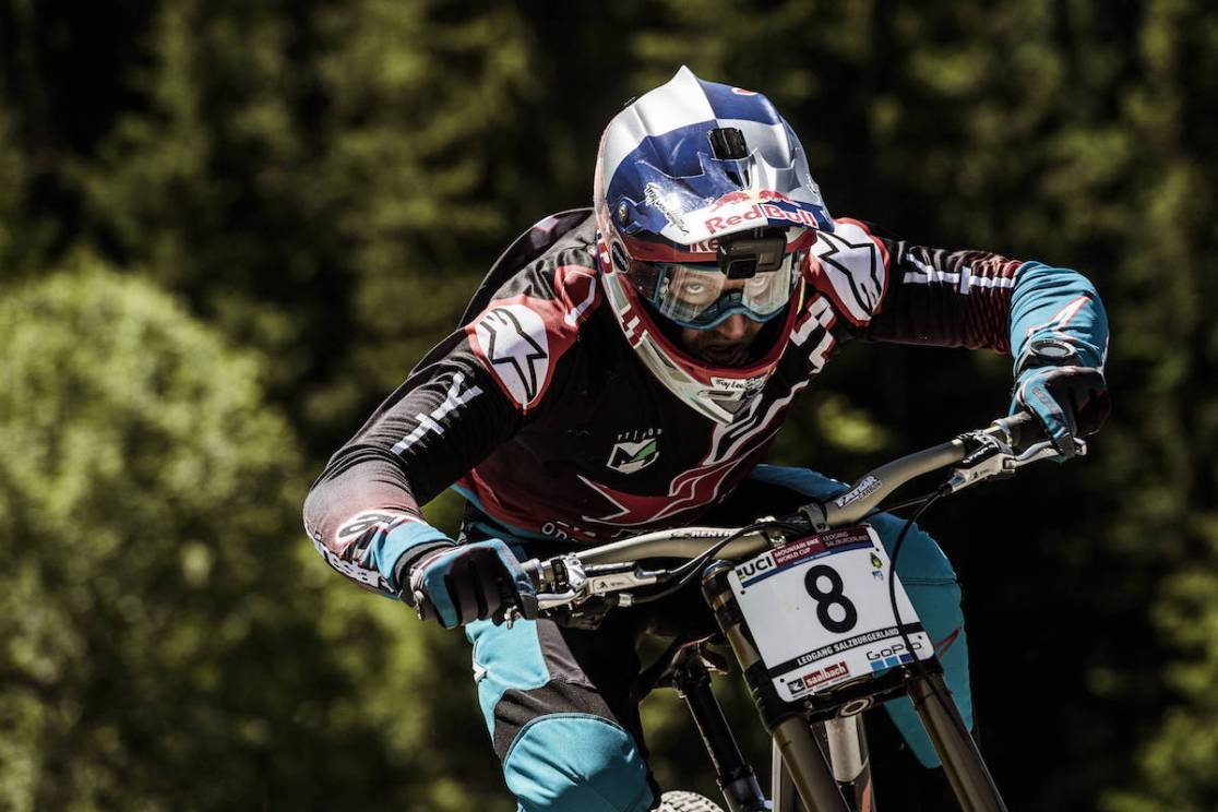 aaron gwin world cup downhill