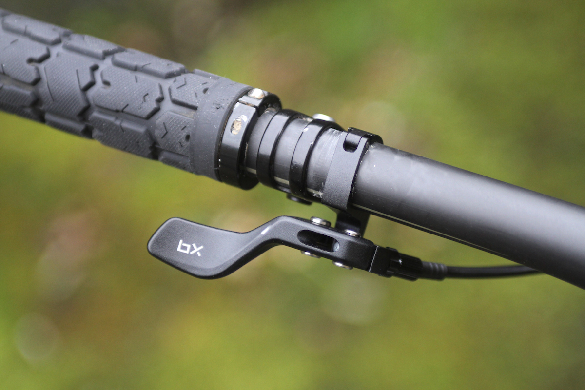Brand x ascend dropper post issue 109