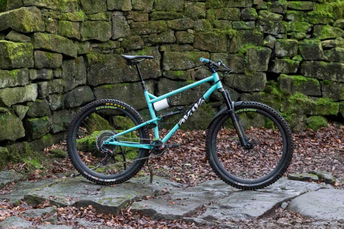 Longterm Review: Cotic FlareMAX