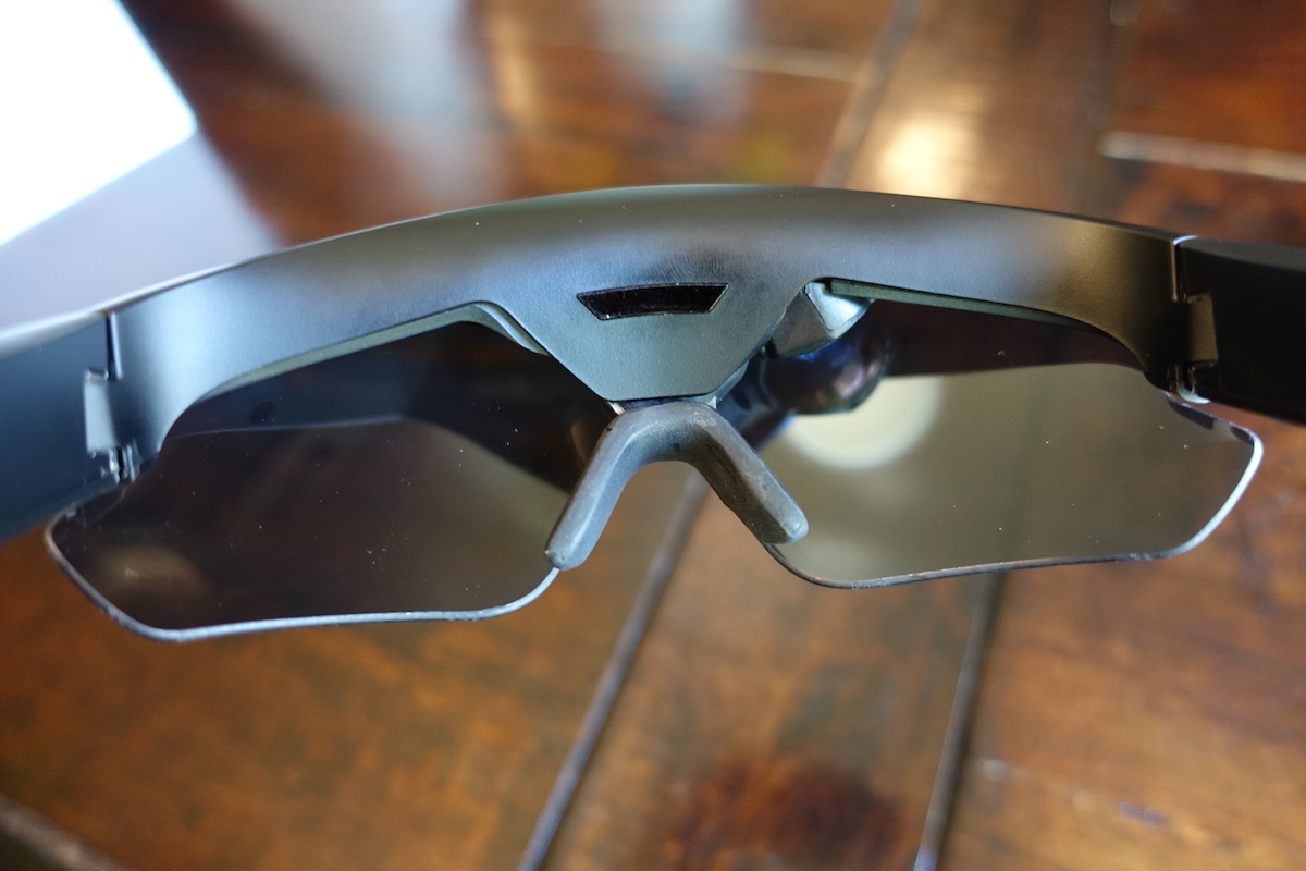 everysight hud smart glasses gps video camera