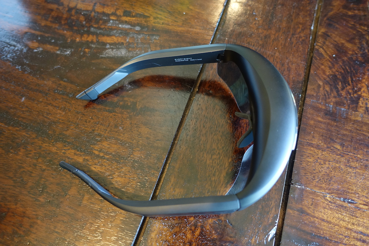 everysight hud smart glasses gps video camera