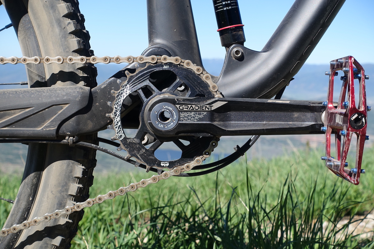 fsa transition patrol afterburner gradient crank park city utah