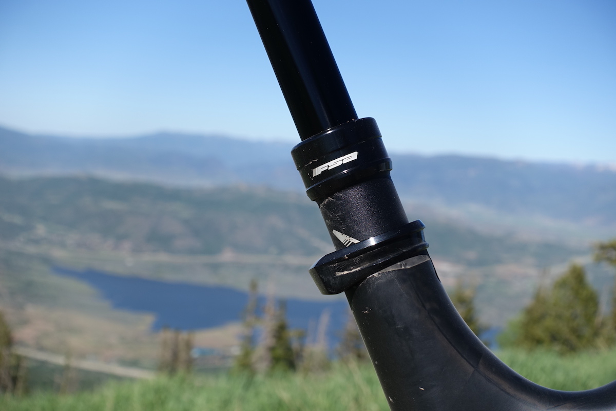 fsa transition patrol afterburner gradient crank park city utah