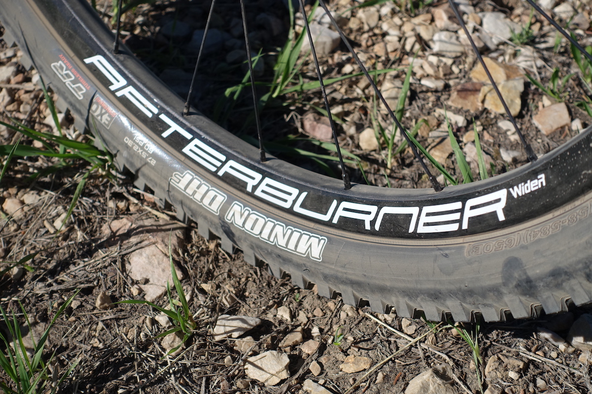 fsa transition patrol afterburner gradient crank park city utah