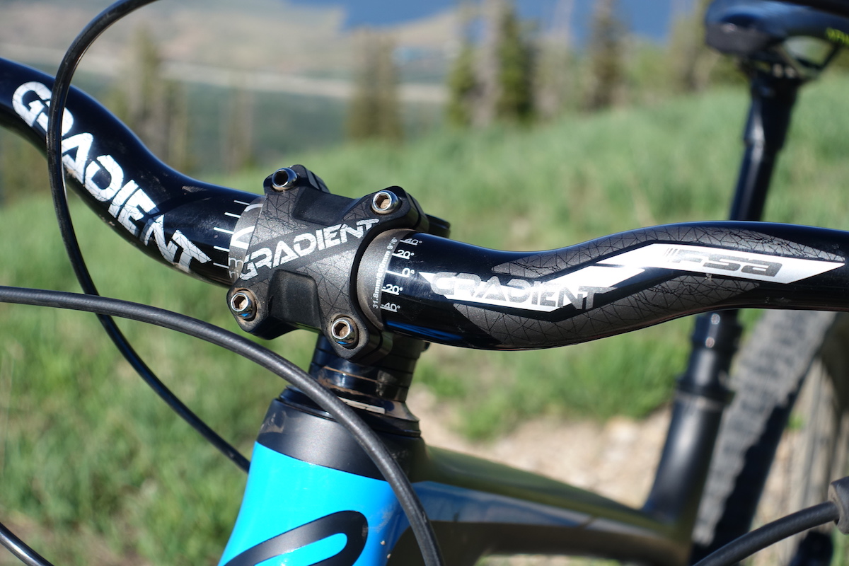 fsa transition patrol afterburner gradient crank park city utah