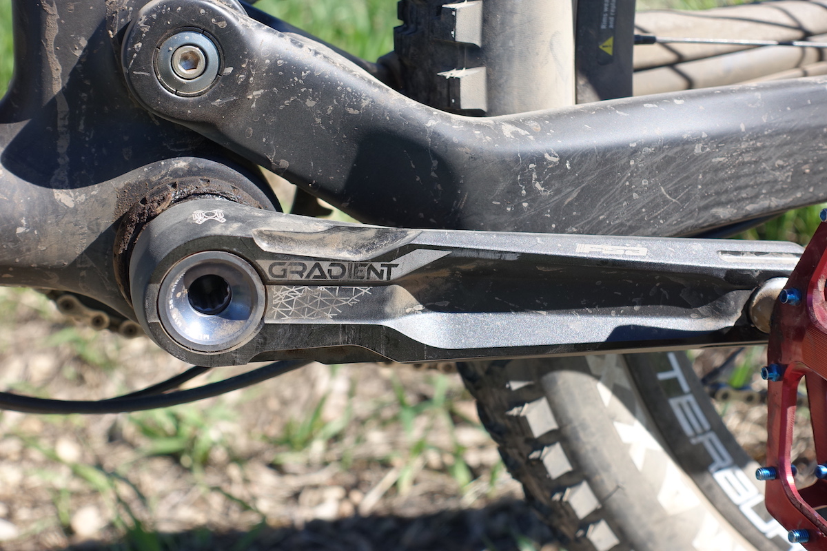 fsa transition patrol afterburner gradient crank park city utah