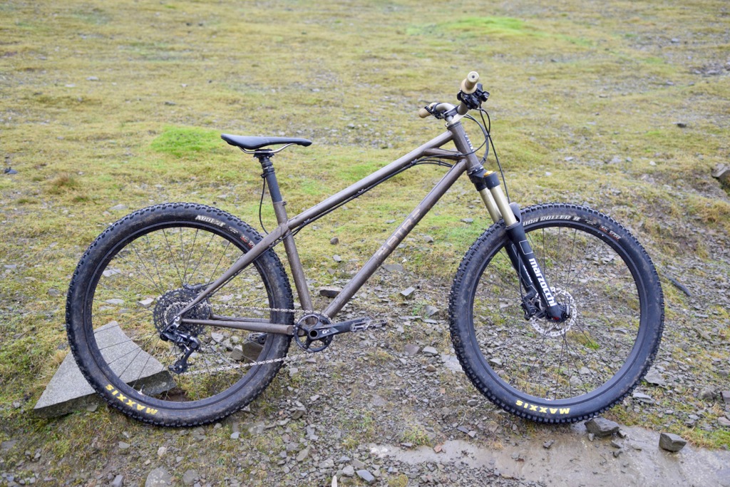 Zombie Apocalypse Bike Review: BTR Ranger