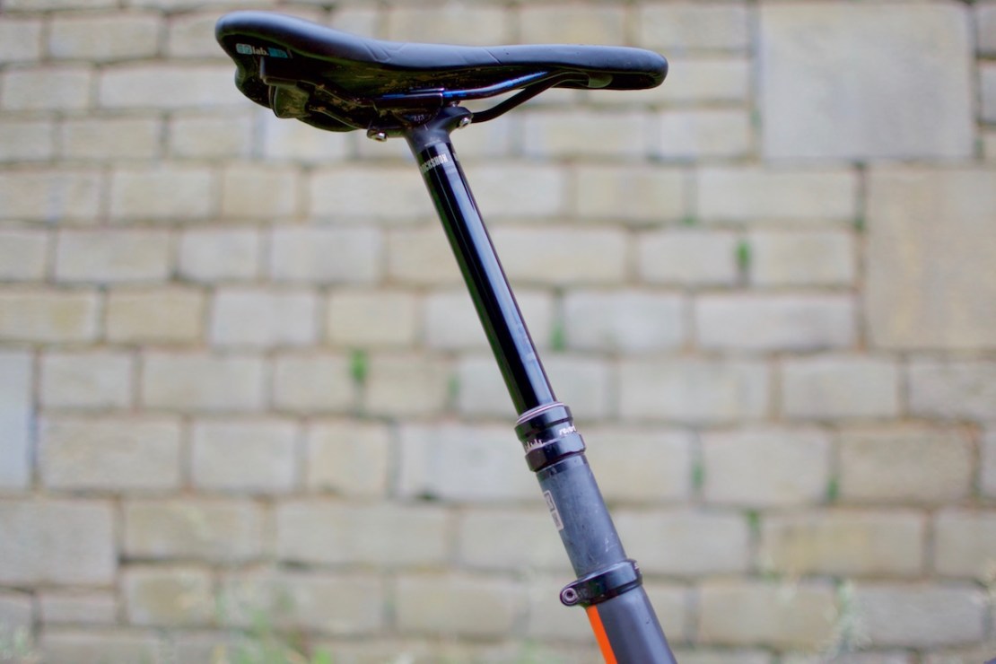 Review: RockShox Reverb Stealth Dropper Post