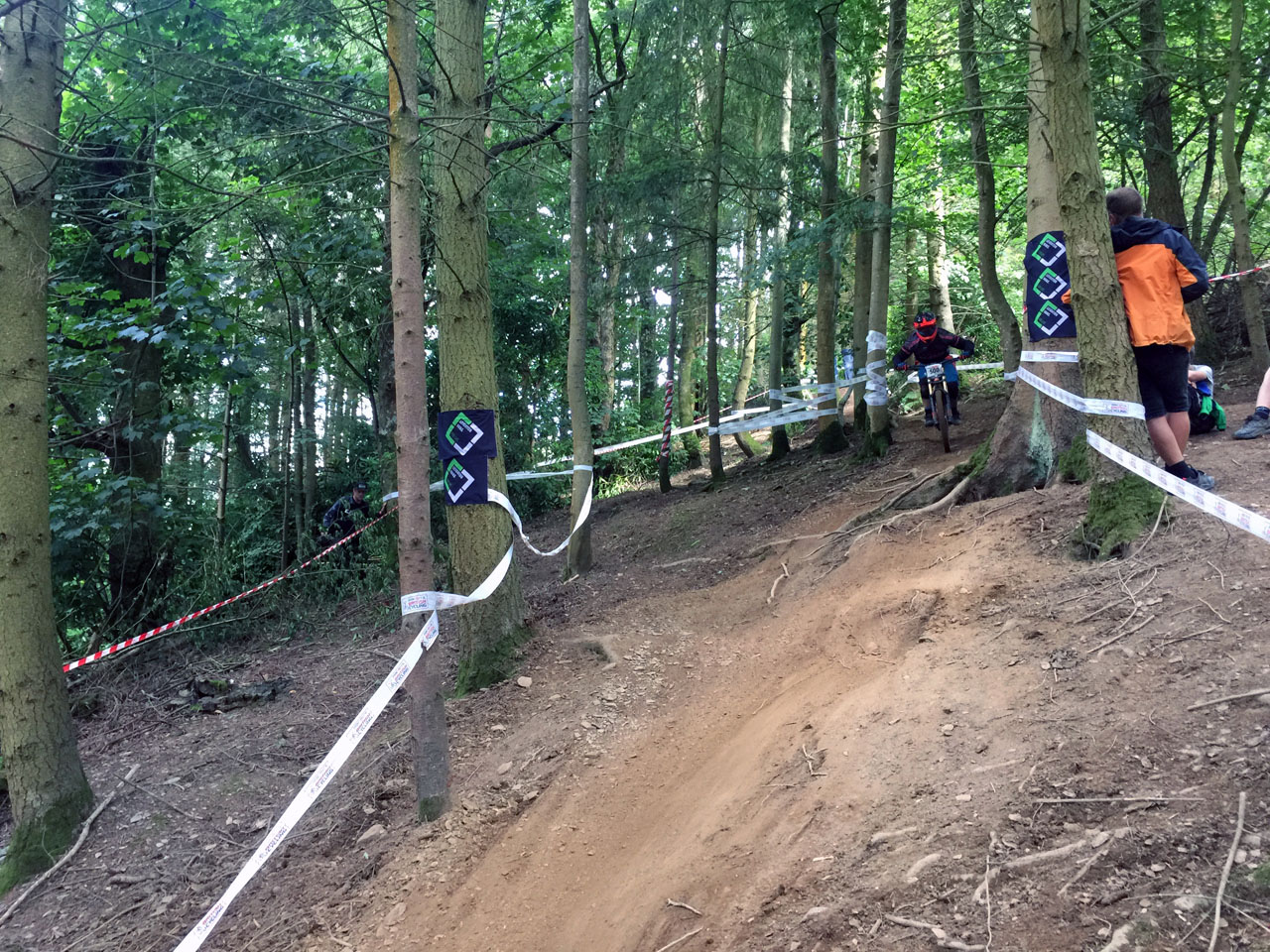 Borderline Events National DHl Championships 2017, Bala 