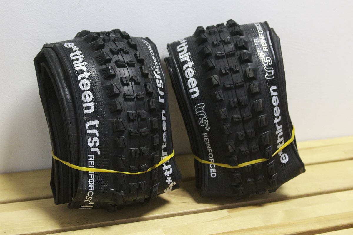 e*thirteen tyre