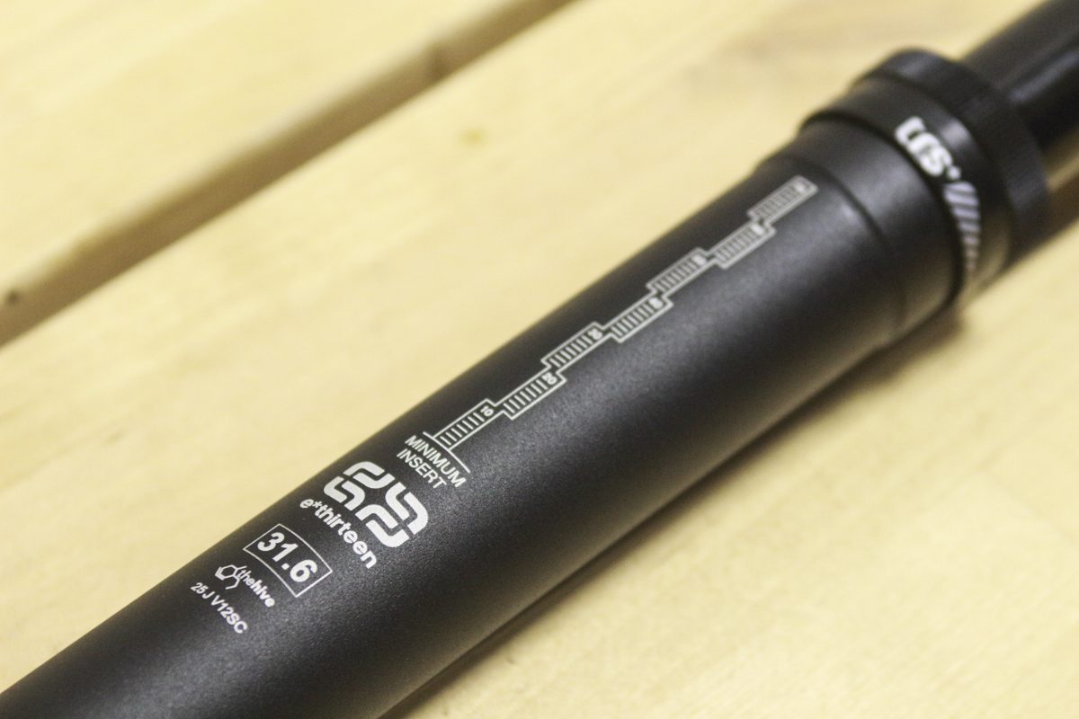 e*thirteen e*13 dropper post