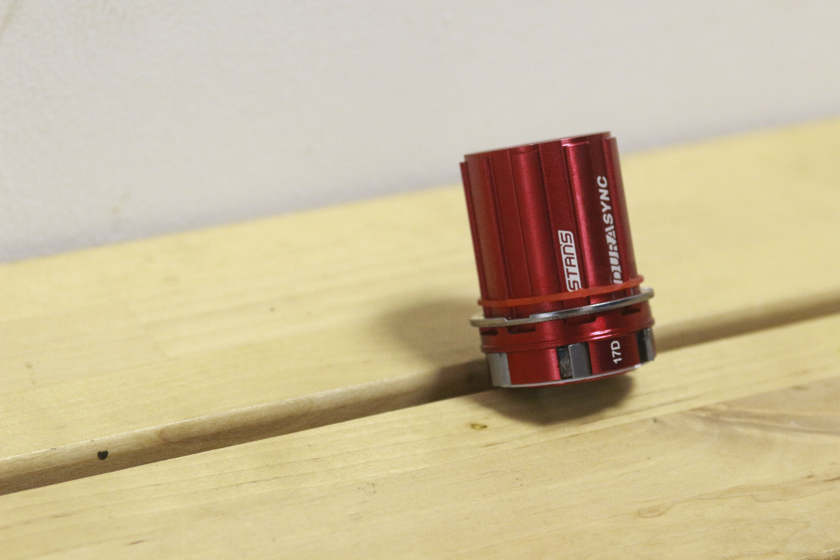 stans freehub