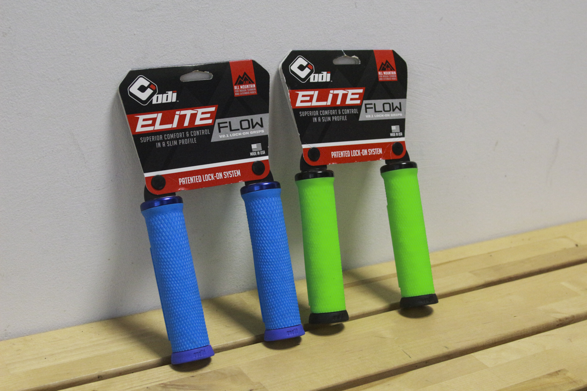 elite odi grips