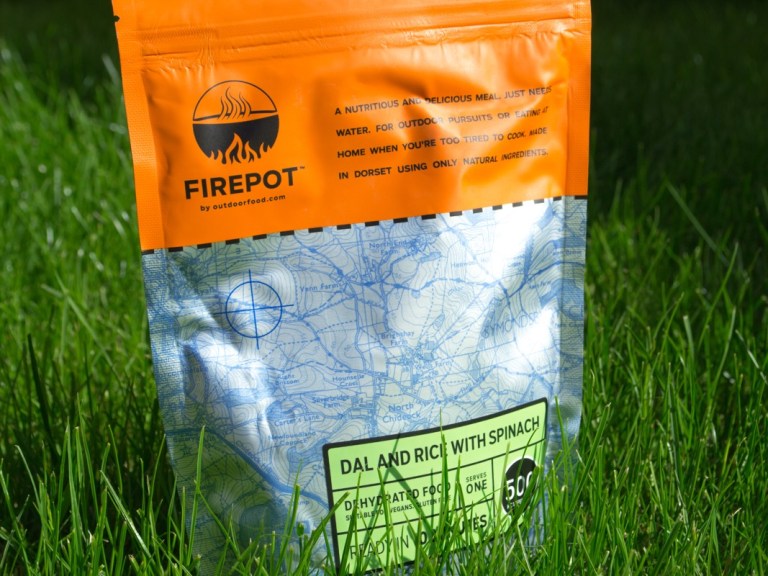 Review: Firepot Dehydrated Meals