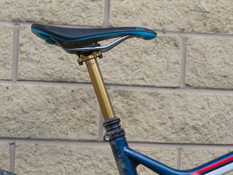 Review: Fox Transfer Dropper Post