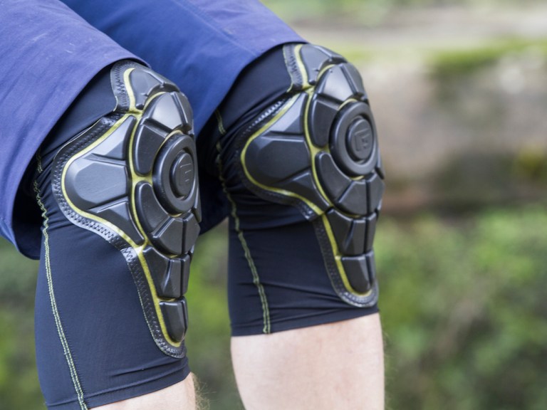 Review: G-Form Pro-X Knee Pads