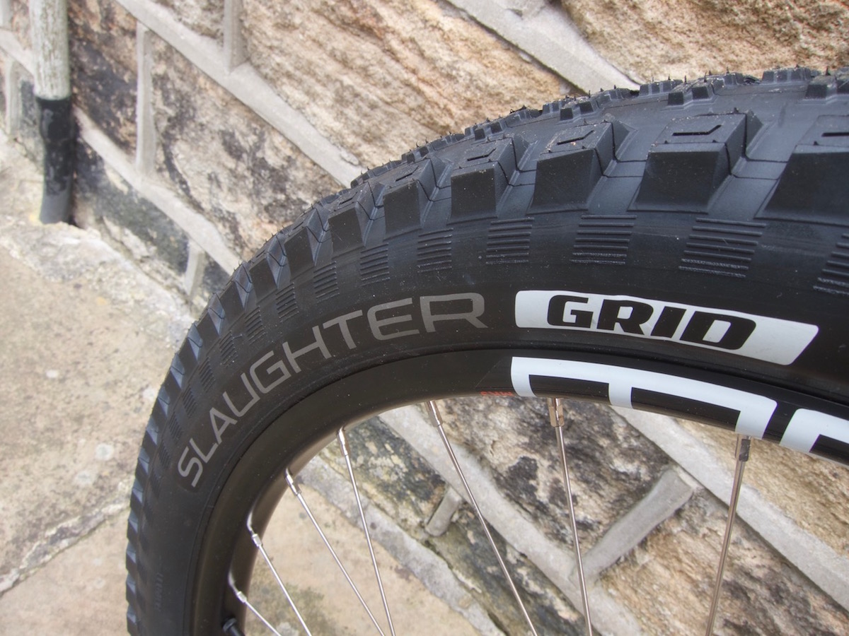 specialized slaughter grid plus tyre tubeless