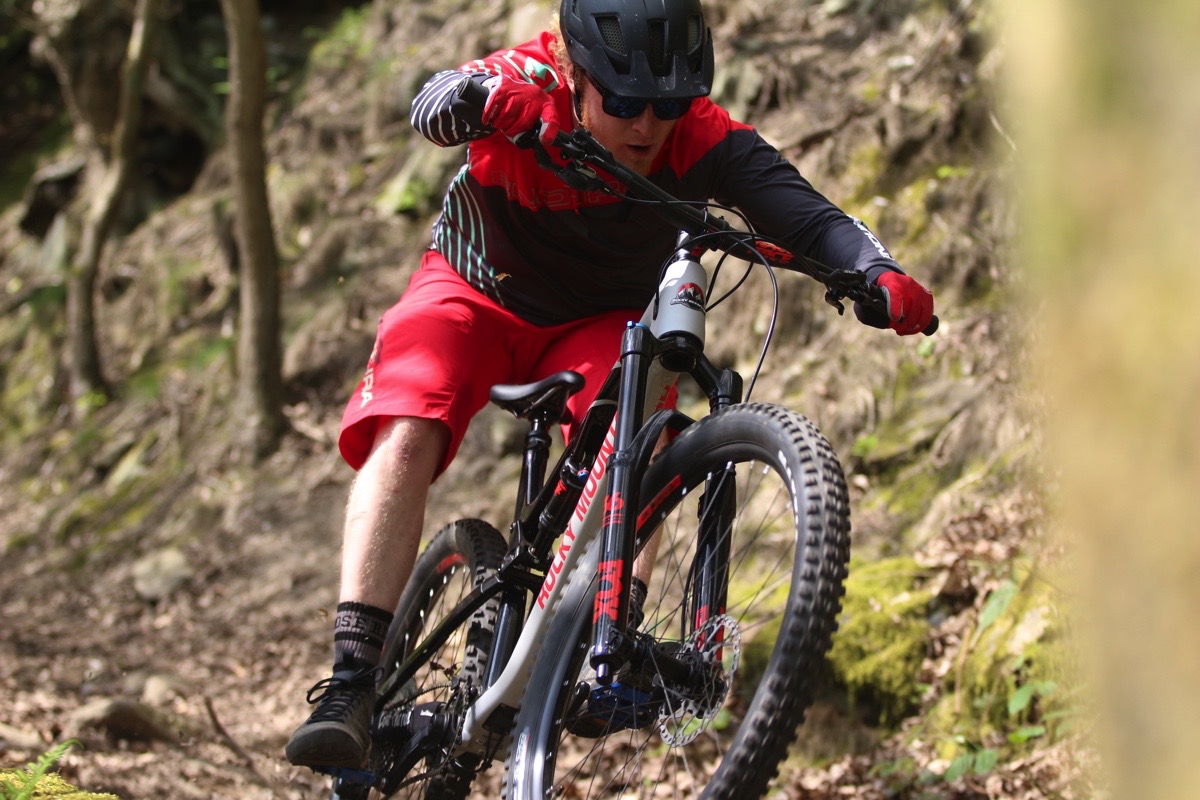 andi rocky mountain calderdale dropper post