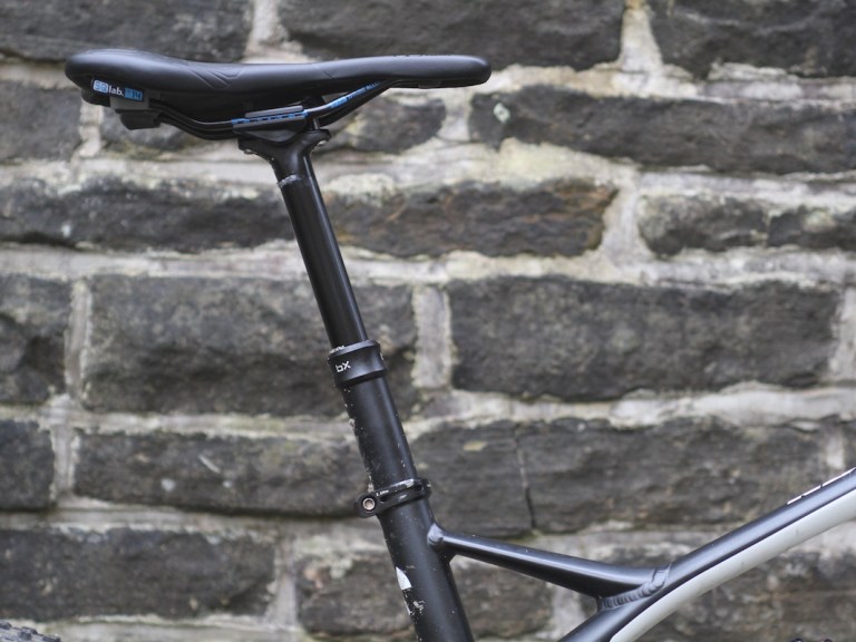 Review: Brand-X Ascend Dropper Post