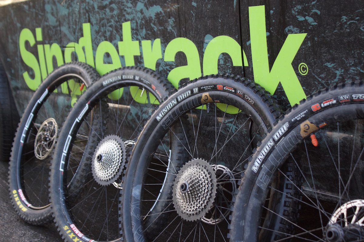 stans notubes flow mk3 wheelset issue 112 wtb ci31