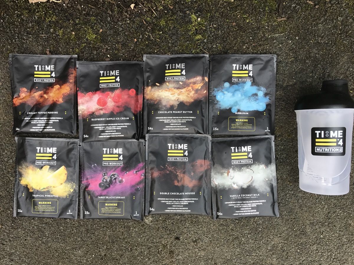 What, no salted caramel?