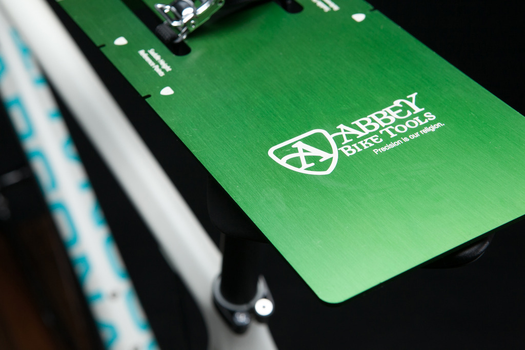 Abbey Tools Launch Saddle Fit System