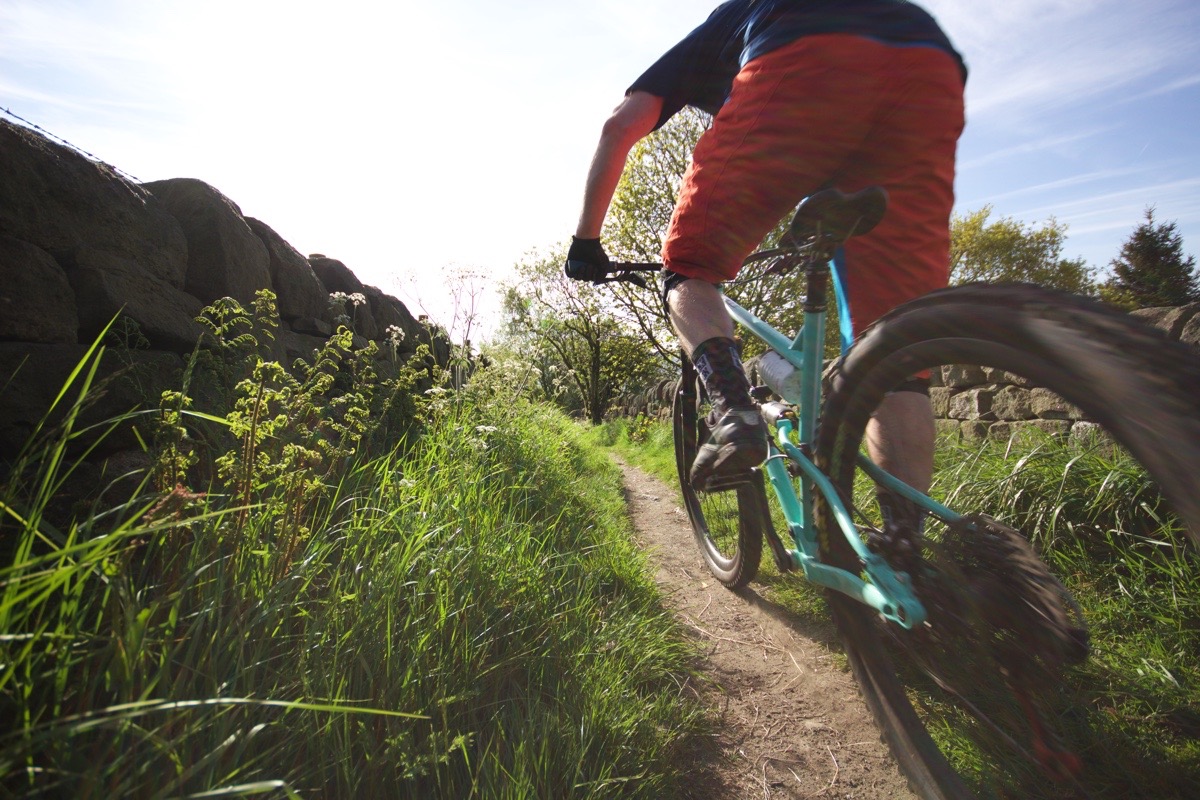 ross dropper post rodwell end cotic flaremax