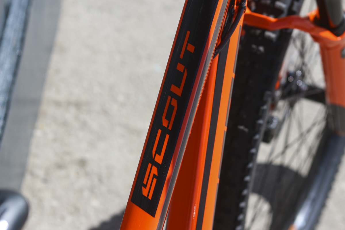 nukeproof scout 290 comp 29in hardtail manitou