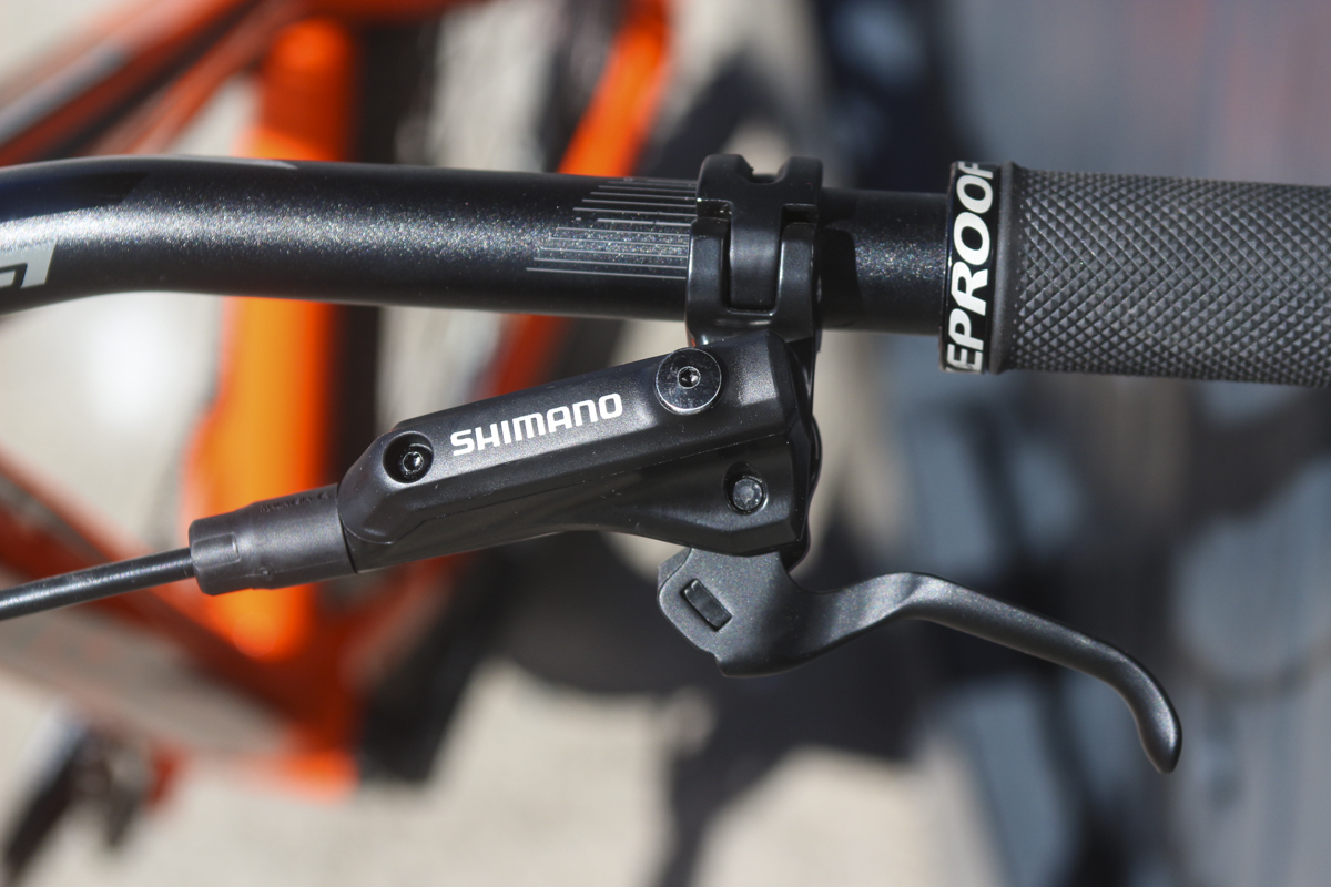 nukeproof scout 290 comp 29in hardtail manitou