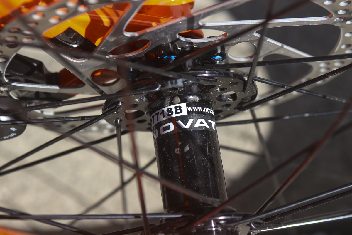 nukeproof scout 290 comp 29in hardtail manitou