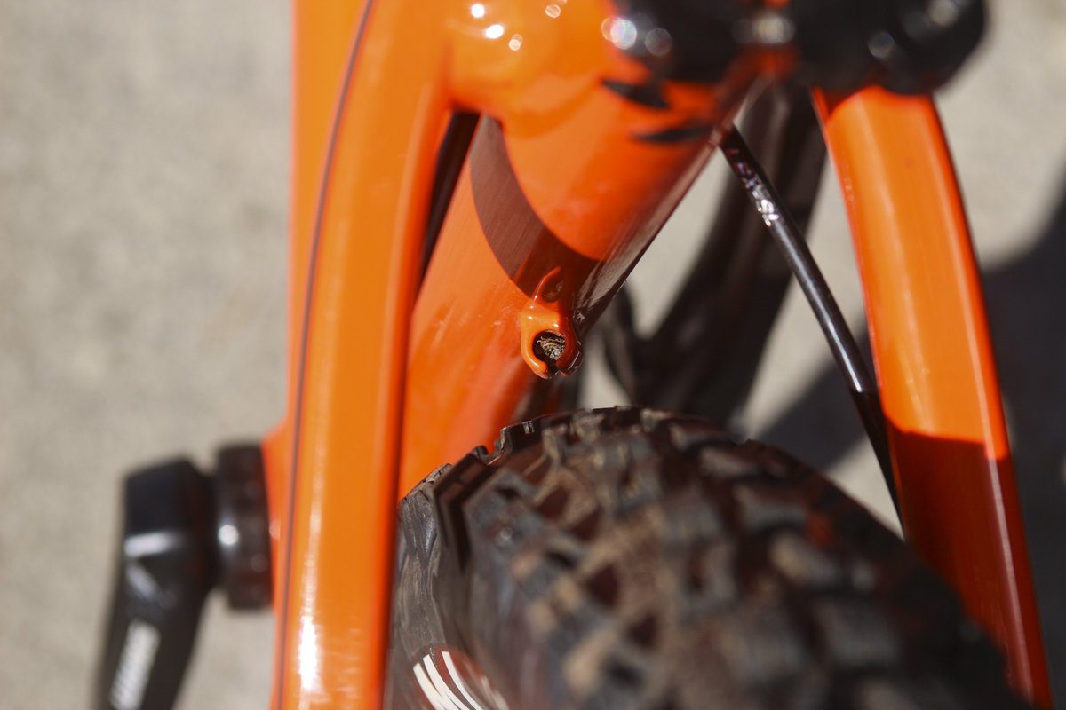 nukeproof scout 290 comp 29in hardtail manitou