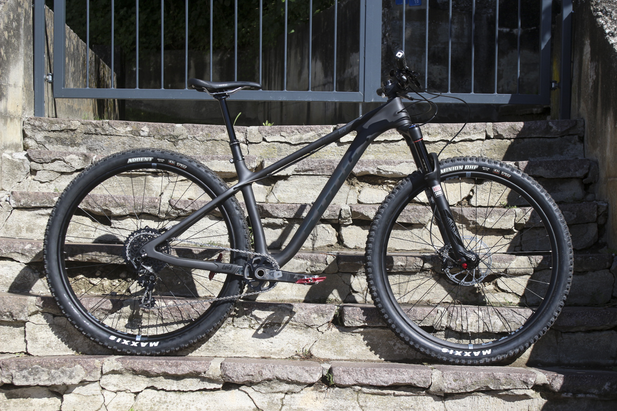 Kona Honzo Trail Carbon