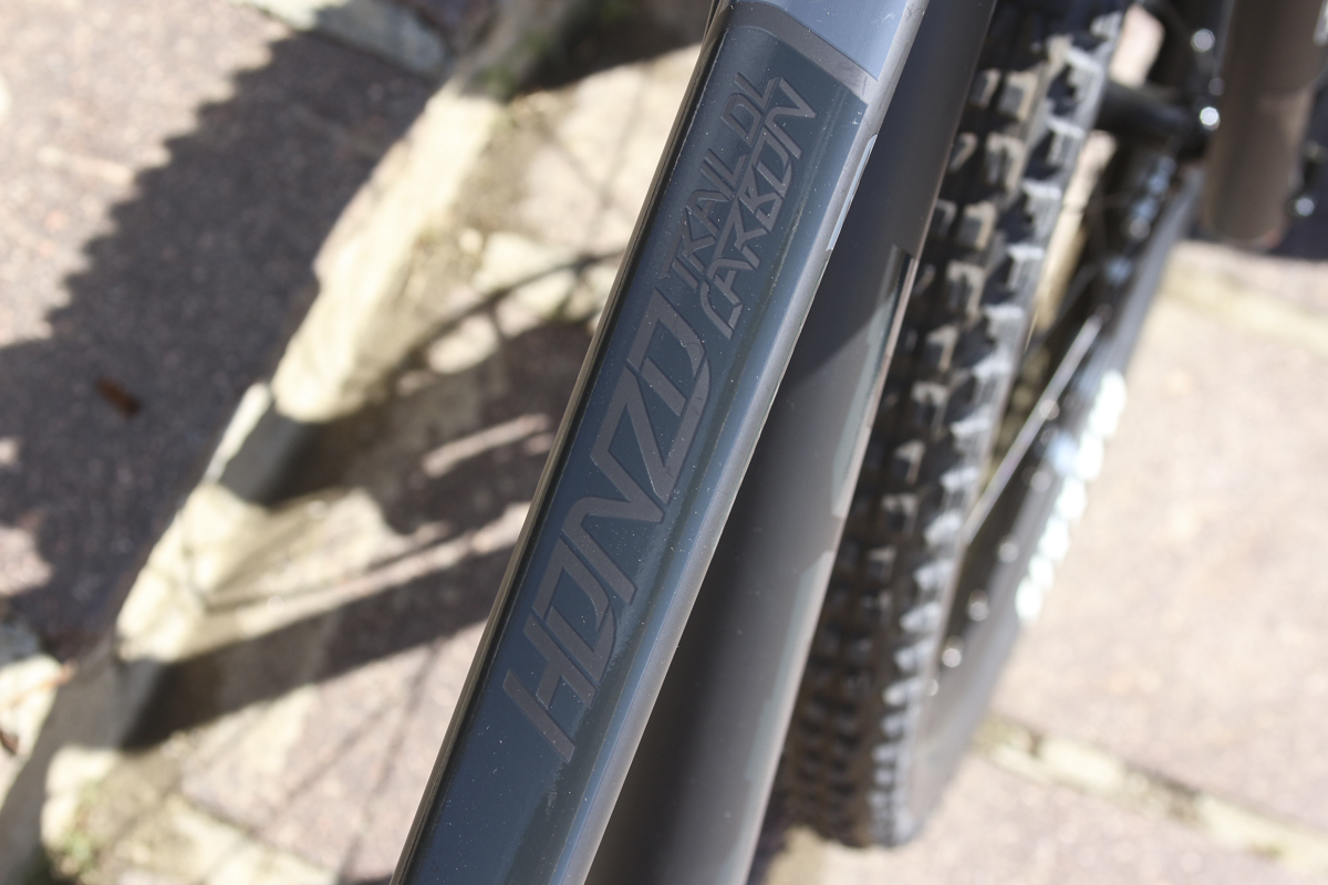 First Look: Kona Honzo CR Trail DL