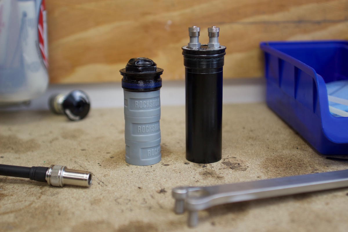 rockshox lyrik pike orange stage 6 dvc custom tune tools workshop