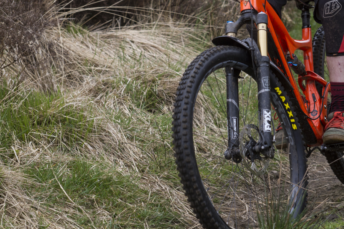 Ibis Ripley LS Riding