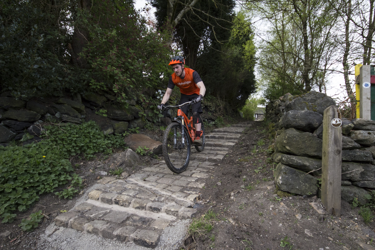 Ibis Ripley LS Riding