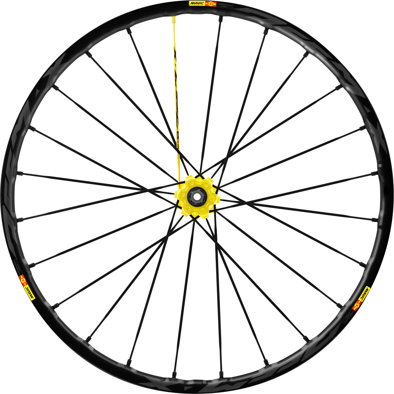 MAVIC 18 - Dmax Pro 27,5 Rear