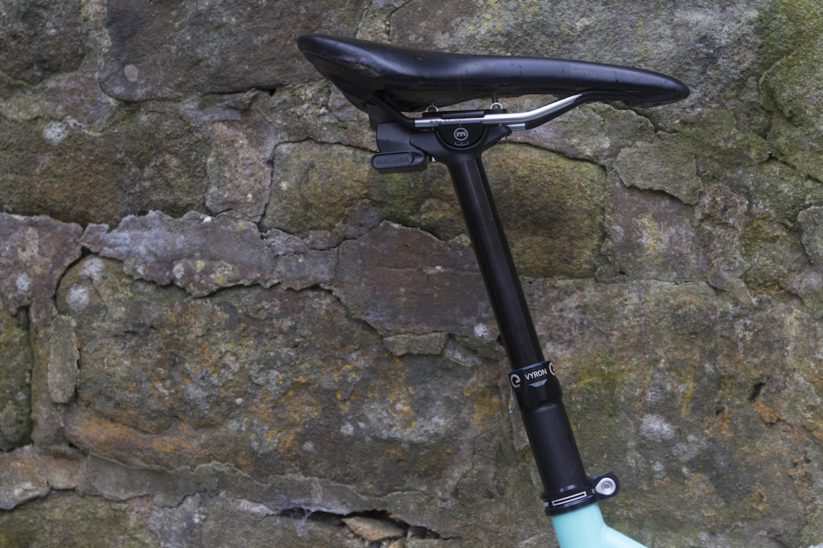 Review: Magura Vyron elect Wireless Dropper Post