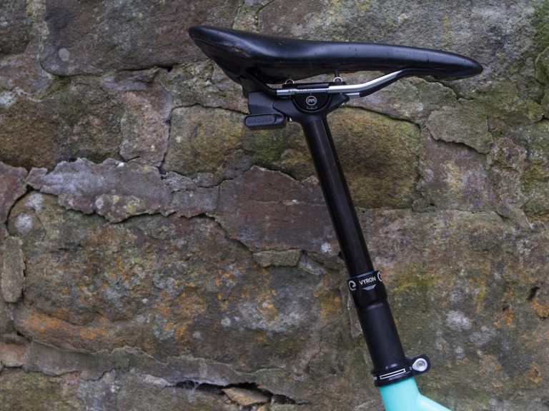 Review: Magura Vyron elect Wireless Dropper Post