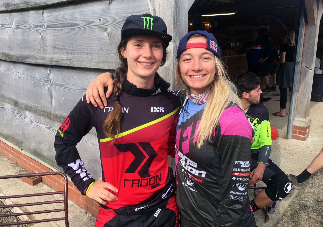 Borderline Events National DHl Championships 2017, Bala 