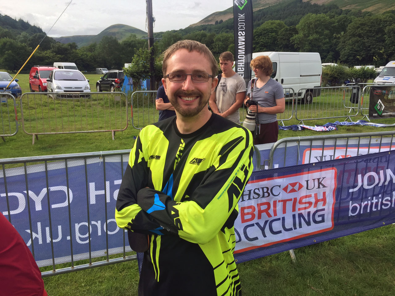 Borderline Events National DHl Championships 2017, Bala 