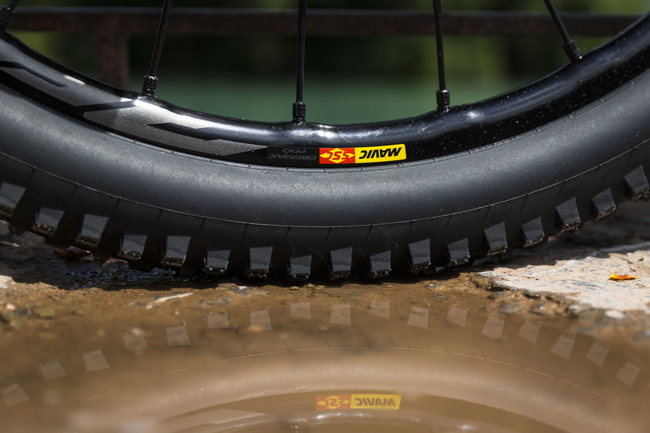 Mavic Deemax