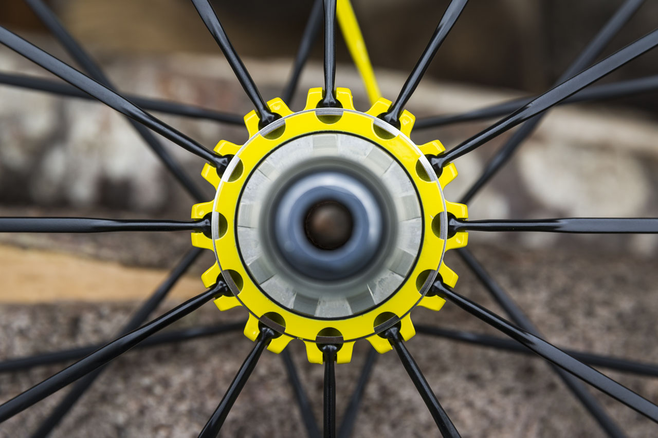 Mavic Announce New Deemax Wheels and Shoes